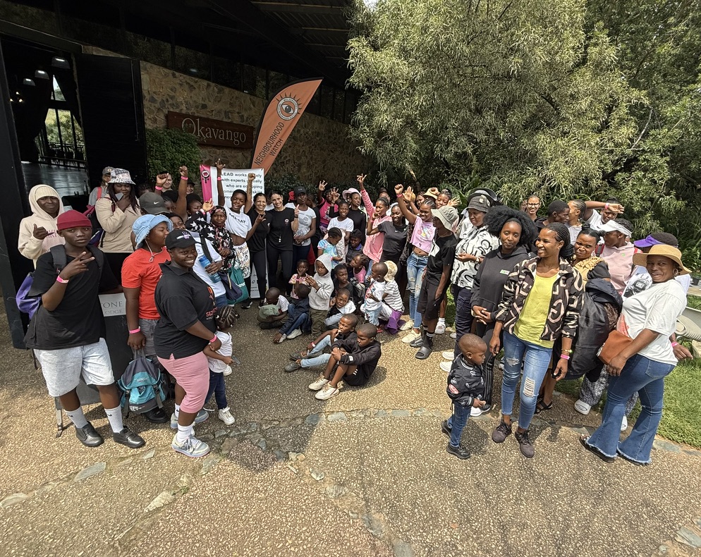 Internationale samenwerking SANDO en i-LEAD South Africa