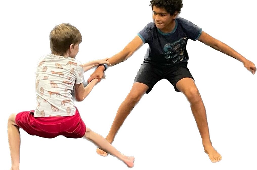 zelfverdiging voor kinderen Deurne SANDO