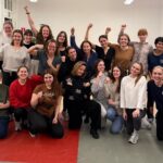 zelfverdediging vrouwen Antwerpen lesaanbod SANDO