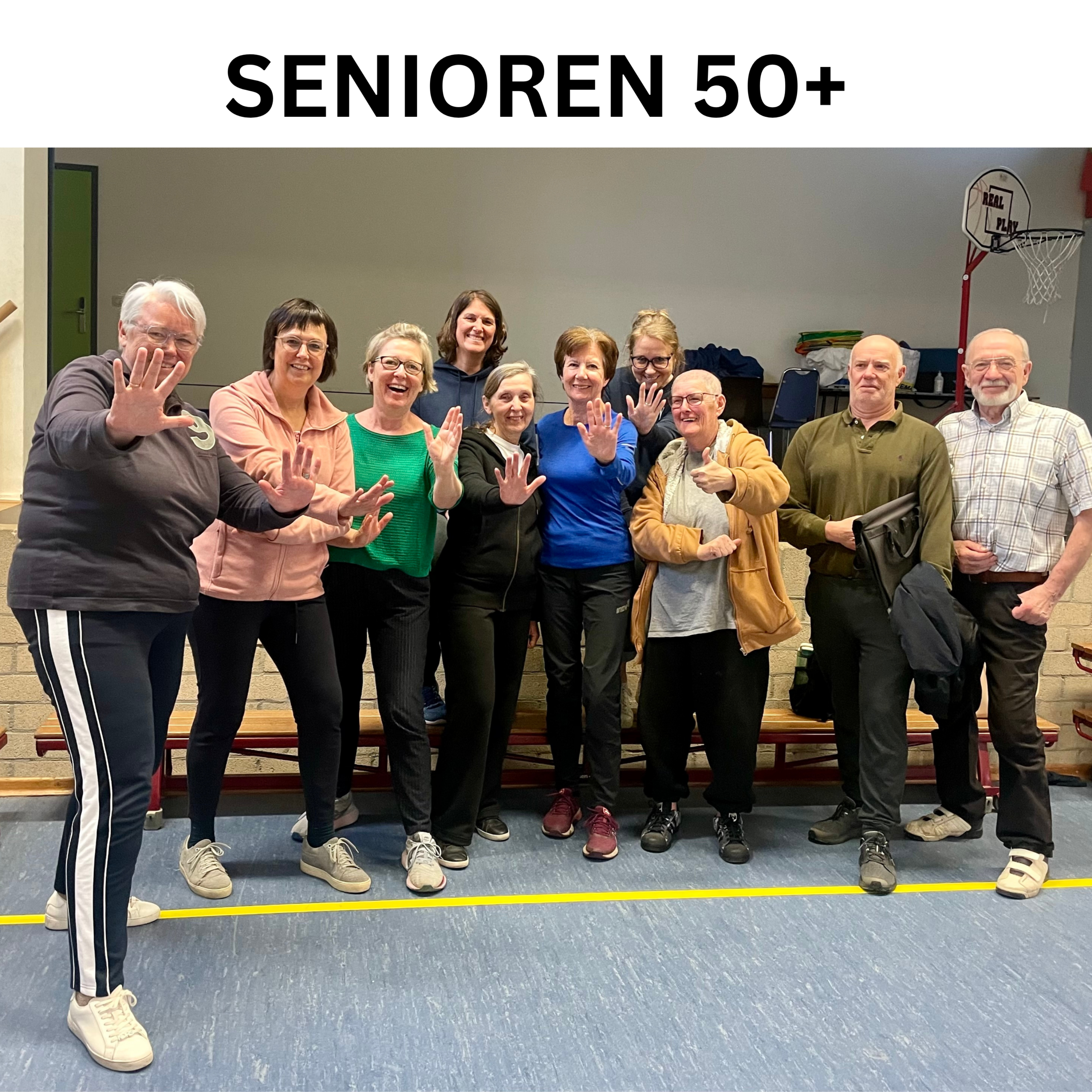 SANDO weerbaarheid en zelfverdediging voor senioren 50 plus