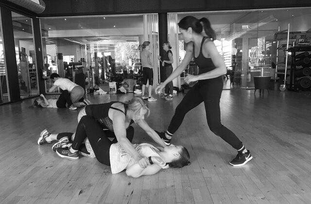Cursus op maat: Moeder en dochter training.