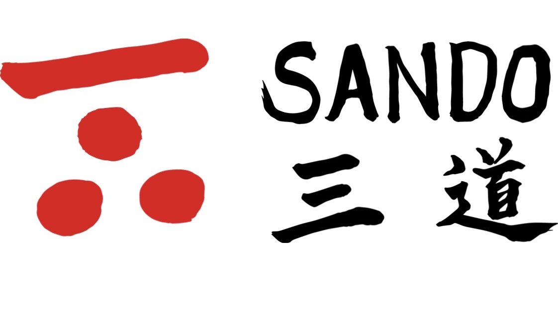 Sando logo zelfverdediging contact