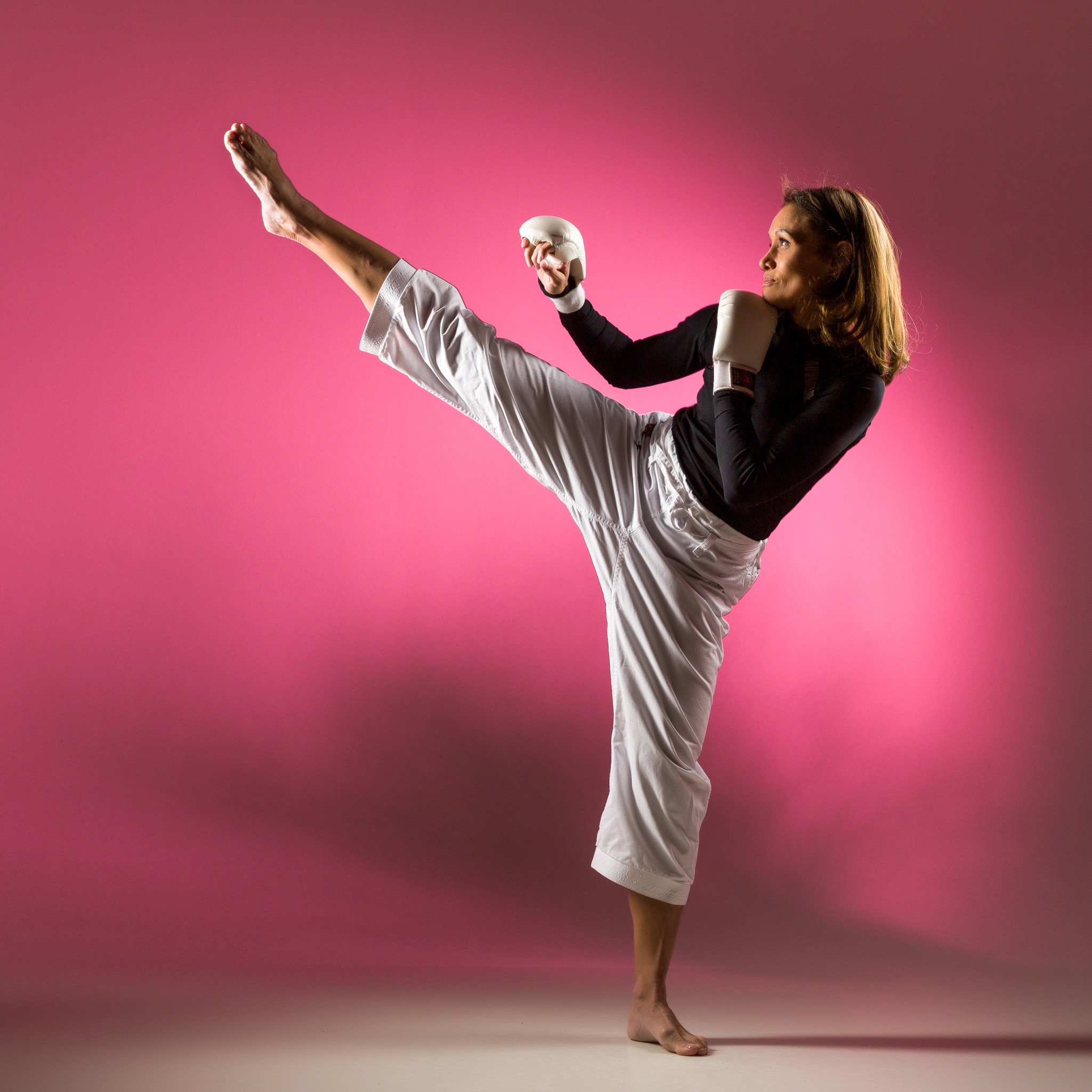 Sandra Hoogerdijk-Joannes van onzeker meisje naar topsporter