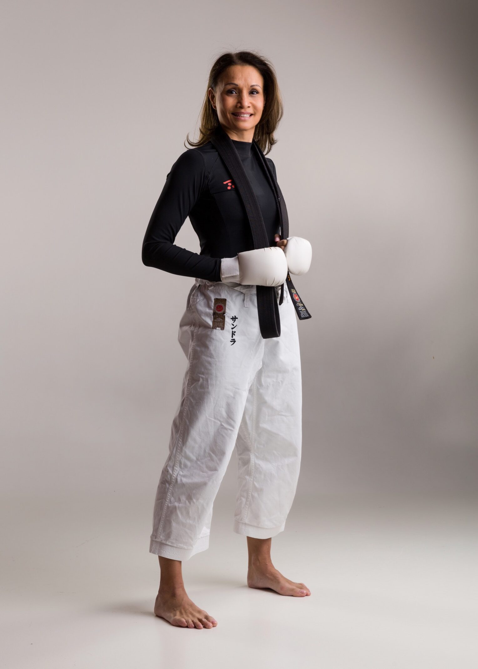 zelfverdediging en weerbaarheid Antwerpen bij SANDO