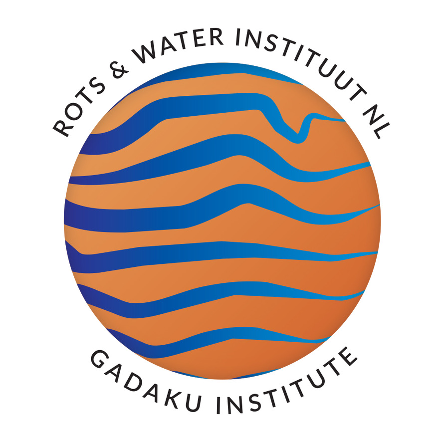 rots en water Antwerpen logo bij SANDO