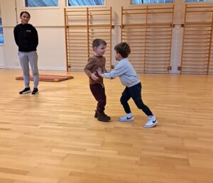 zelfvertrouwen en grenzen leren bij kleuters