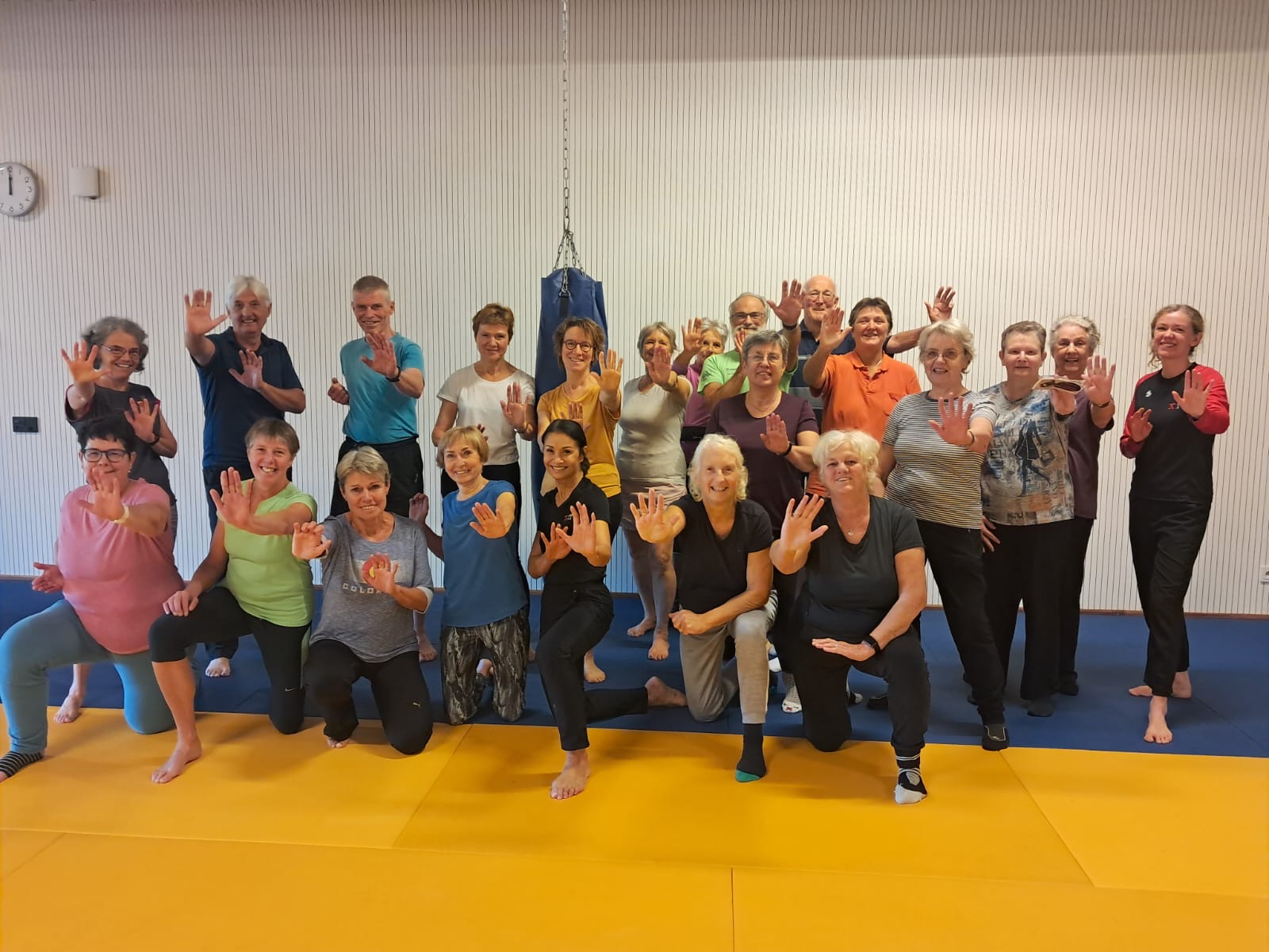 SANDO senioren 50 plus