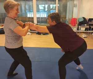 SANDO workshop voor 50-plussers