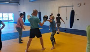 SANDO workshop voor 50-plussers