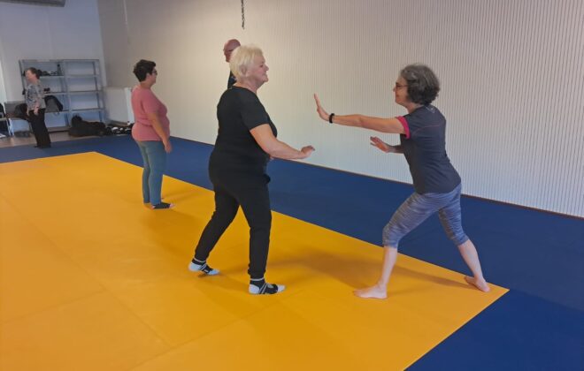 SANDO workshop voor 50-plussers