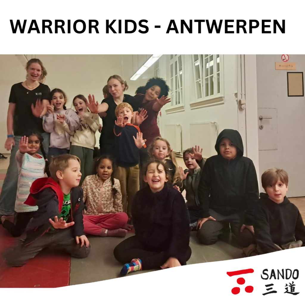 zelfverdedigingscursus kids antwerpen