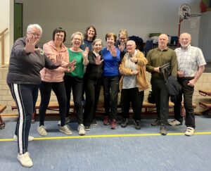 veilige zelfverdediging voor ouderen zonder agressie