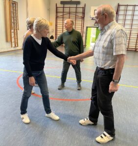 Zelfverdediging 50-plussers Boechout