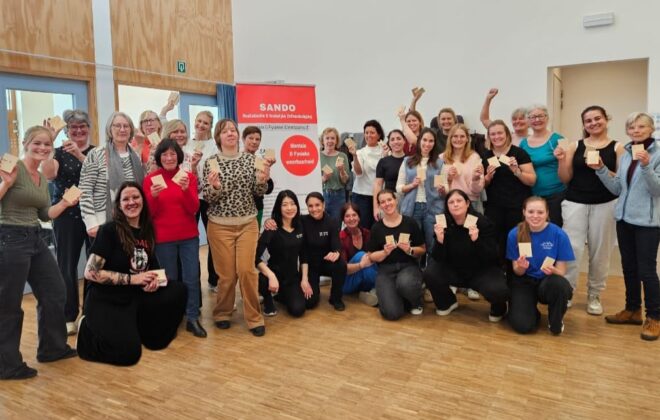 zelfverdediging cursus vrouwen Mortsel