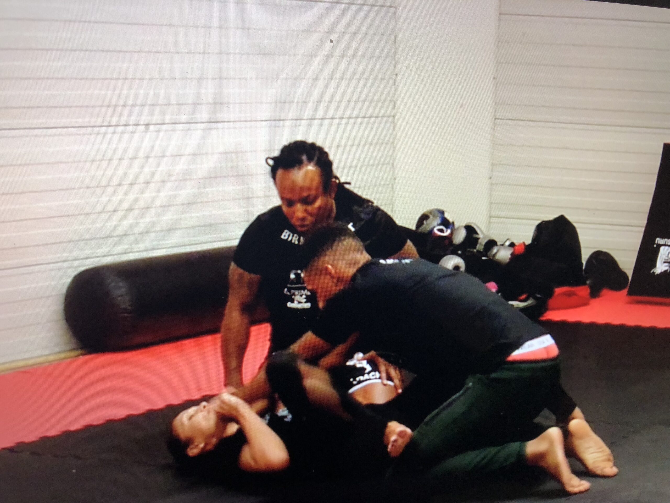 Praktijktraining voor de ontwikkeling van SANDO in zwart-wit