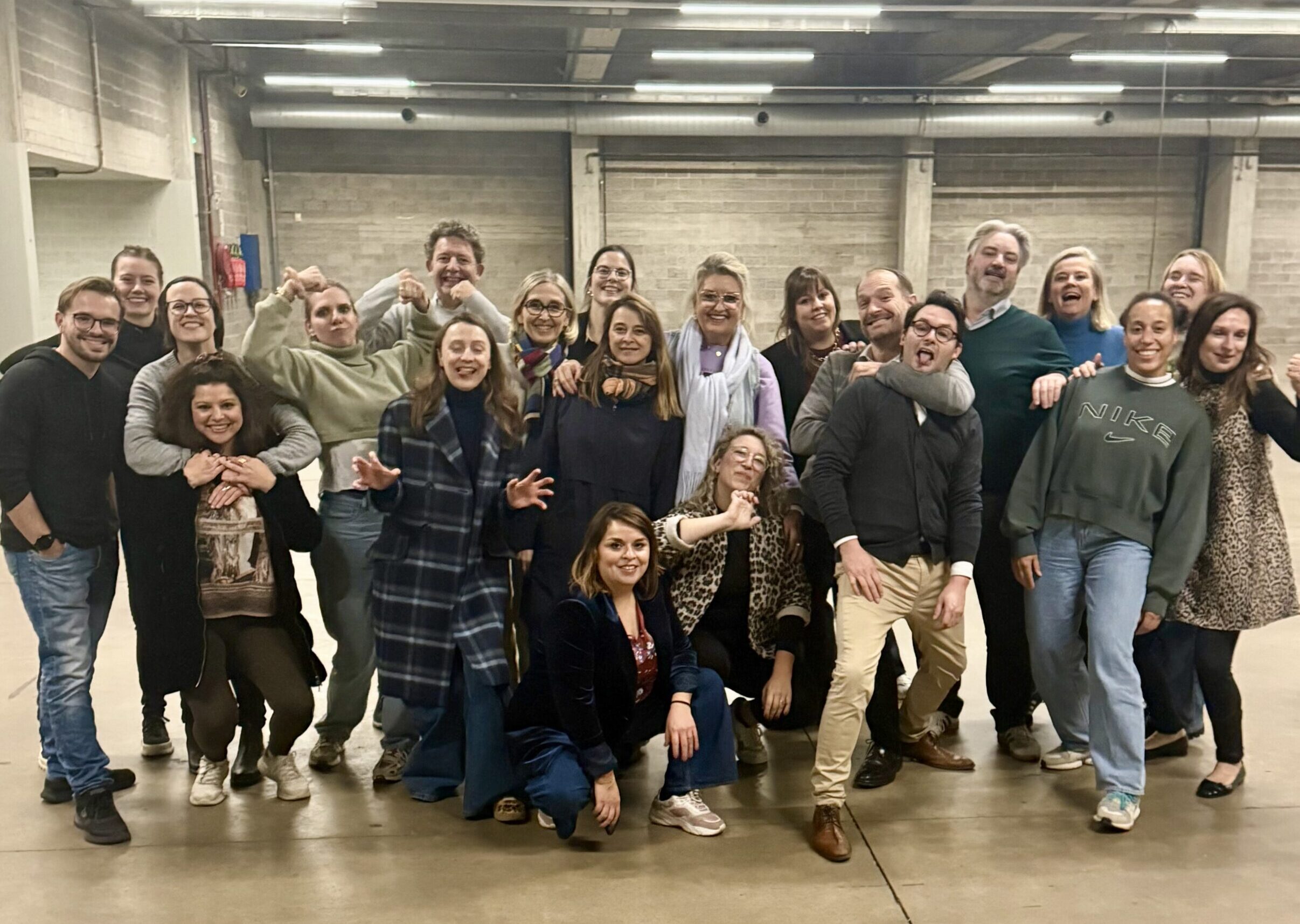 SANDO losse workshops