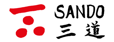 visie van SANDO logo