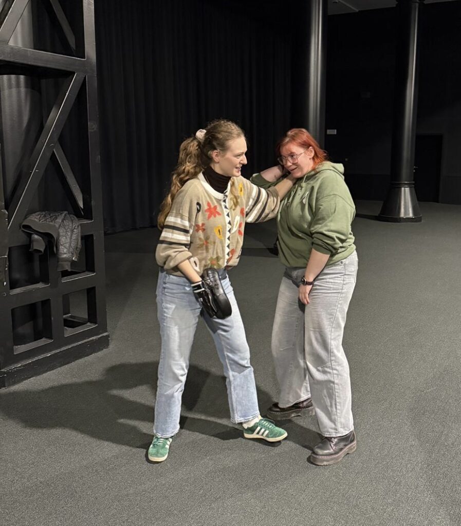 zelfverdediging voor medewerkers workshop SANDO vertrouwen en veiligheid op het werk