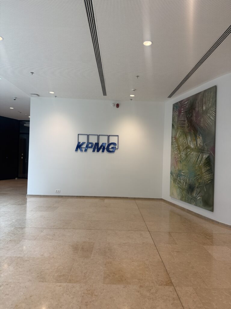 Zelfverdediging Antwerpen KPMG
